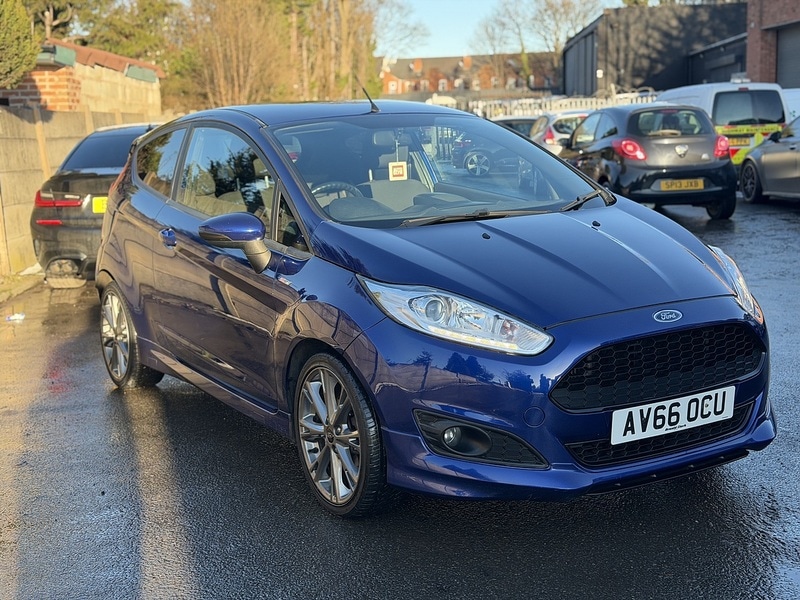 Used Ford Fiesta 2016 for sale - 77149347: Photo 4