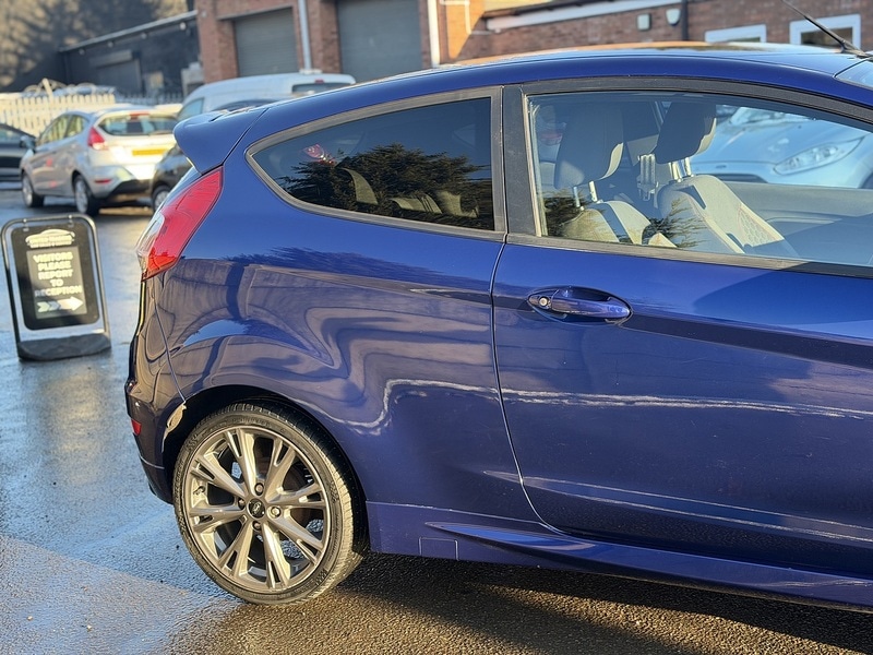 Used Ford Fiesta 2016 for sale - 77149347: Photo 6