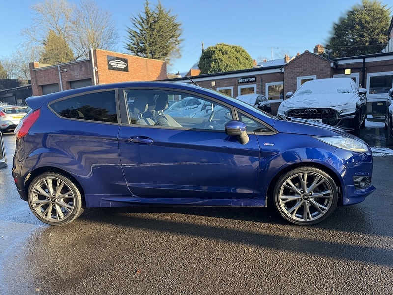 Used Ford Fiesta 2016 for sale - 77149347: Photo 7