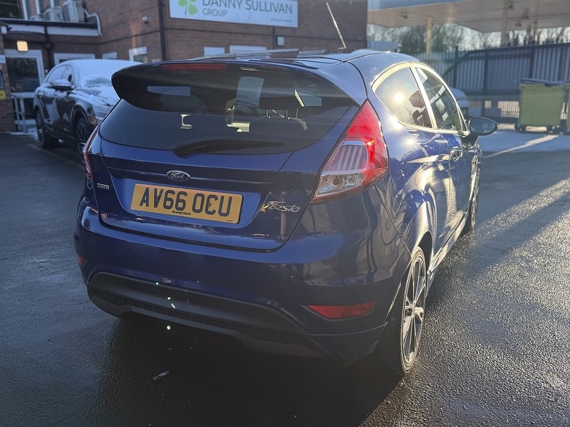 Used Ford Fiesta 2016 for sale - 77149347: Photo 8