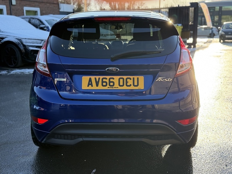 Used Ford Fiesta 2016 for sale - 77149347: Photo 9