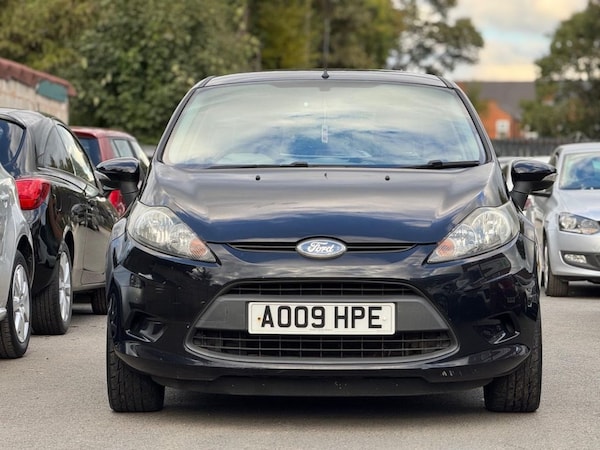 Used Ford Fiesta 2009 for sale - 76256401: Photo 11