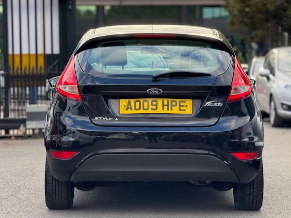 Used Ford Fiesta 2009 for sale - 76256401: Photo 13