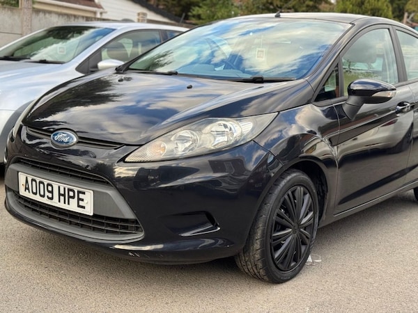 Used Ford Fiesta 2009 for sale - 76256401: Photo 15