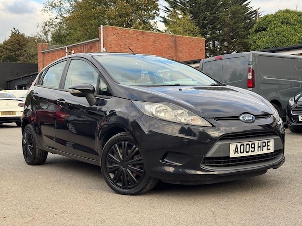 Used Ford Fiesta 2009 for sale - 76256401: Photo 16