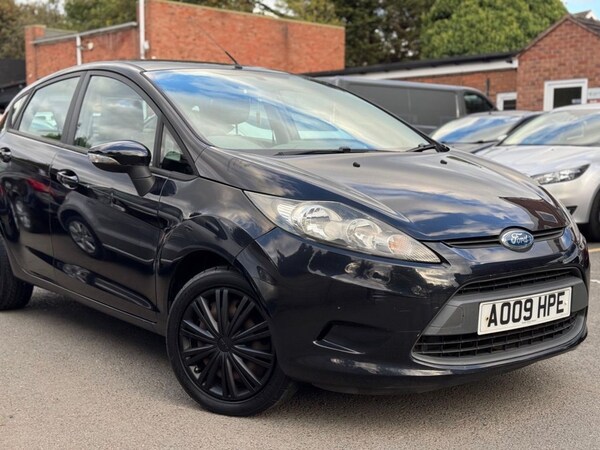 Used Ford Fiesta 2009 for sale - 76256401: Photo 20