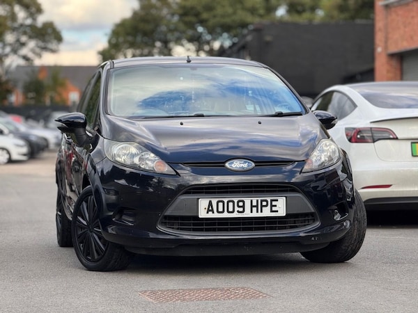 Used Ford Fiesta 2009 for sale - 76256401: Photo 4
