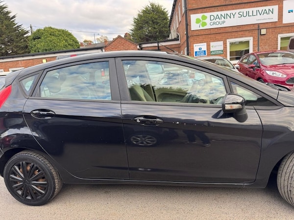 Used Ford Fiesta 2009 for sale - 76256401: Photo 7