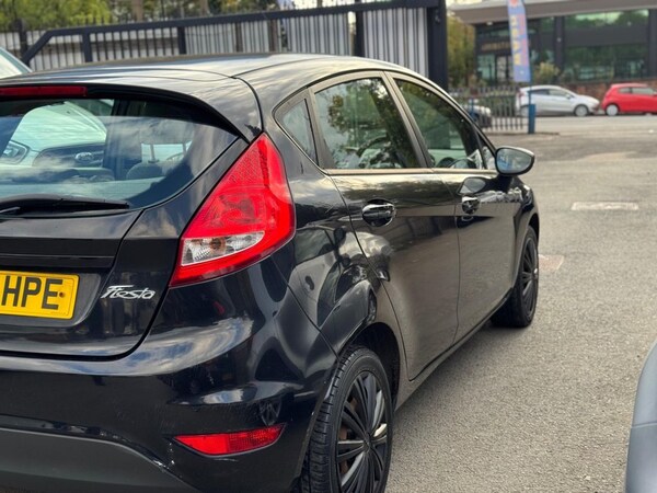 Used Ford Fiesta 2009 for sale - 76256401: Photo 8