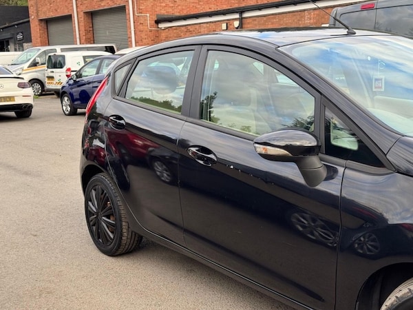 Used Ford Fiesta 2009 for sale - 76256401: Photo 9