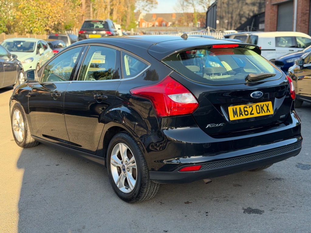 Used Ford Focus 2012 for sale - 76642789: Photo 10