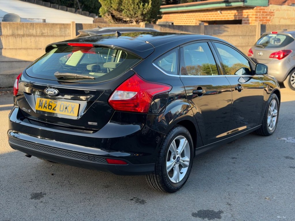 Used Ford Focus 2012 for sale - 76642789: Photo 8