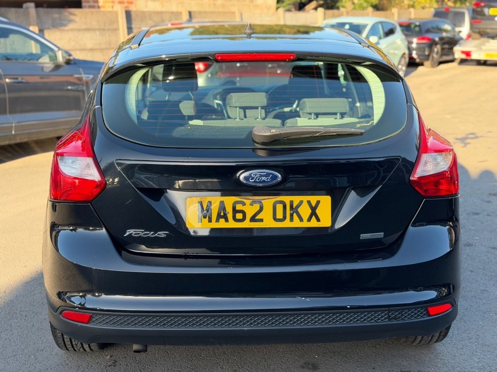 Used Ford Focus 2012 for sale - 76642789: Photo 9