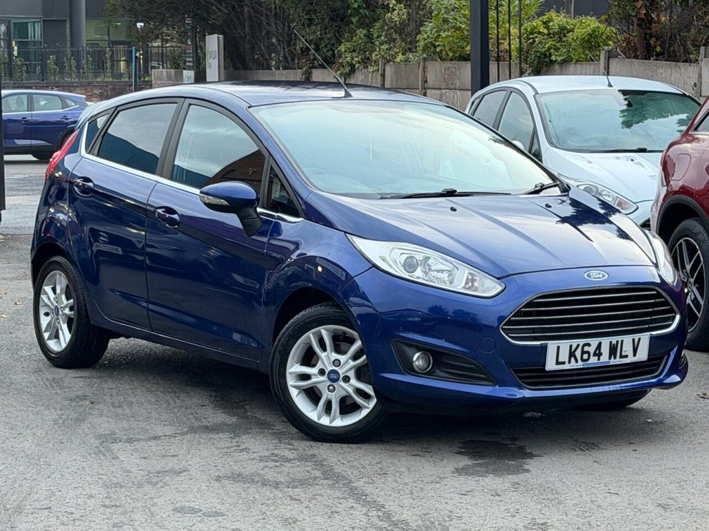 Used Ford Fiesta 2014 for sale - 76501024: Photo 1