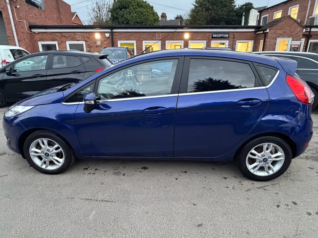 Used Ford Fiesta 2014 for sale - 76501024: Photo 10