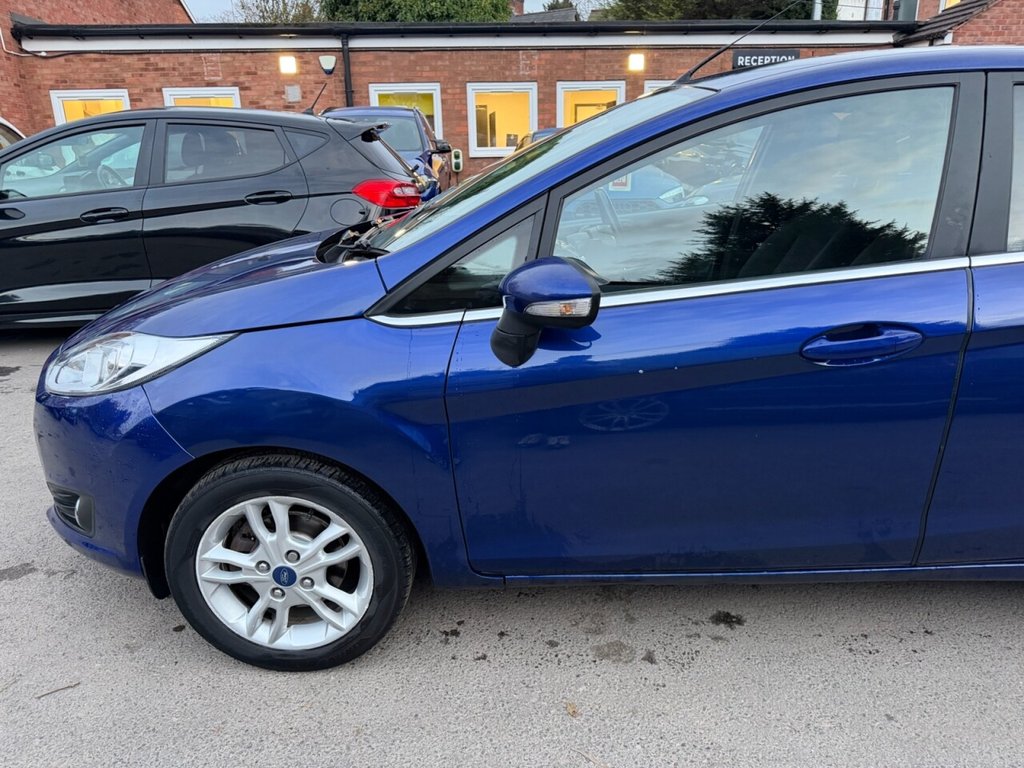 Used Ford Fiesta 2014 for sale - 76501024: Photo 11