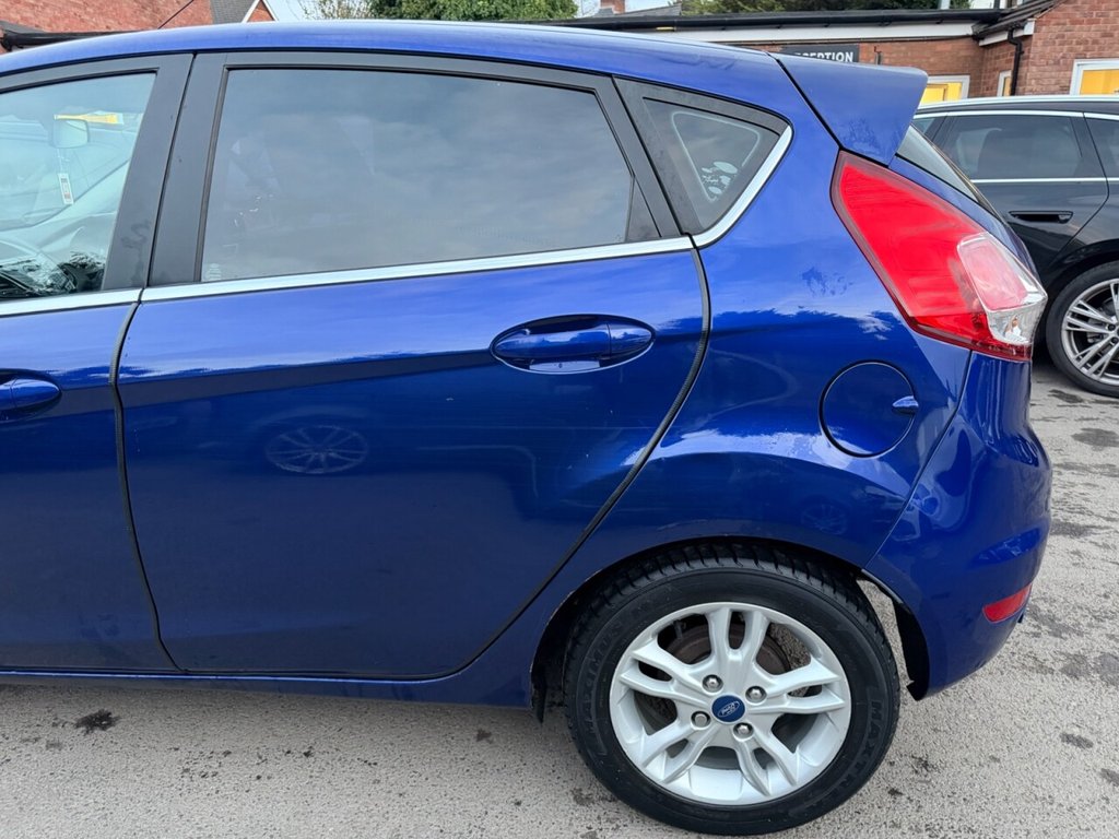 Used Ford Fiesta 2014 for sale - 76501024: Photo 12