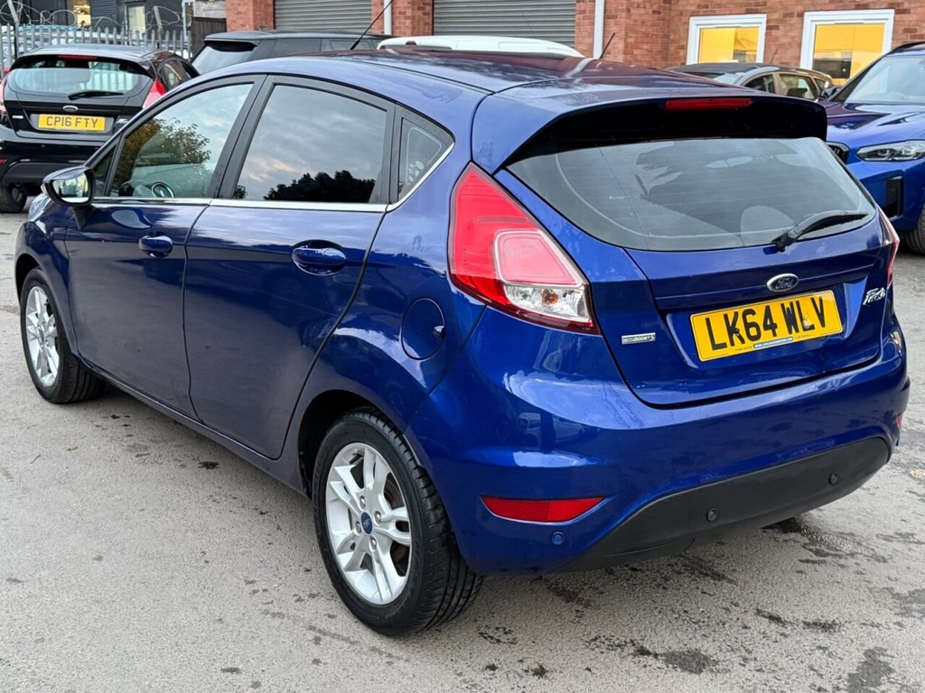Used Ford Fiesta 2014 for sale - 76501024: Photo 13