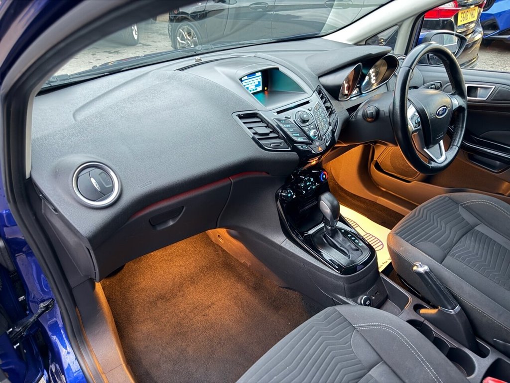 Used Ford Fiesta 2014 for sale - 76501024: Photo 14