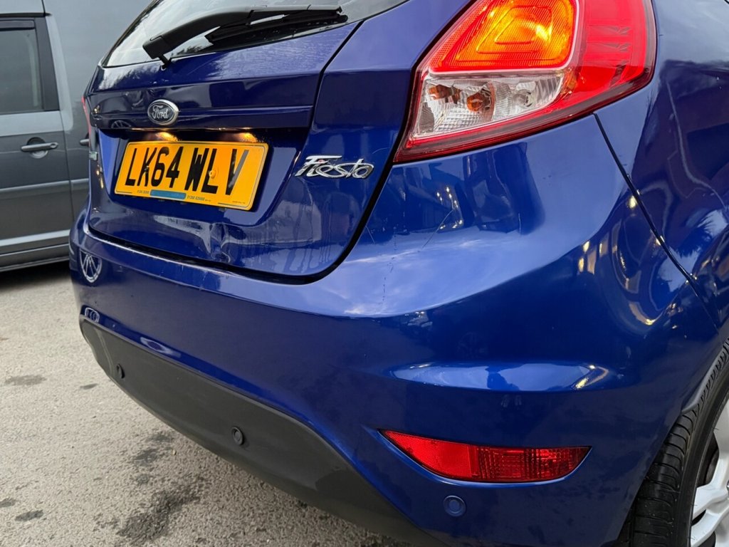 Used Ford Fiesta 2014 for sale - 76501024: Photo 17