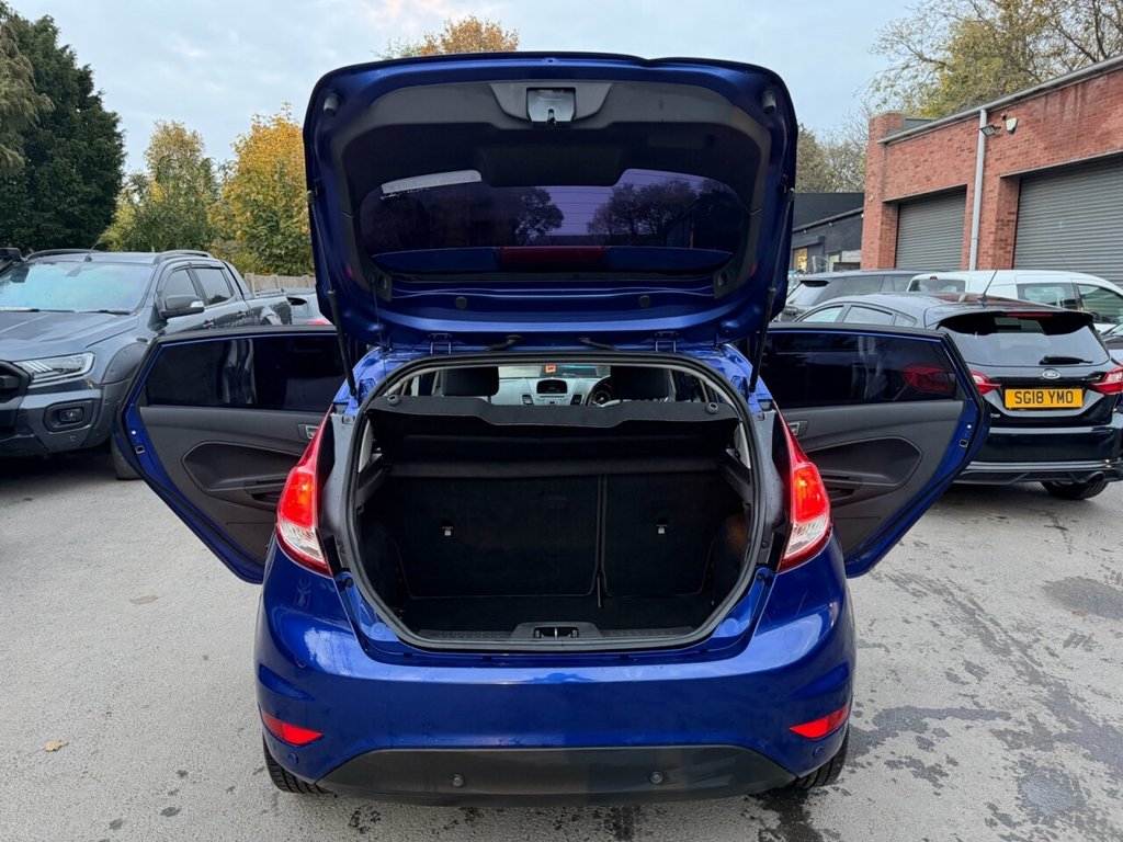 Used Ford Fiesta 2014 for sale - 76501024: Photo 19