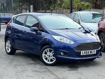 Used Ford Fiesta 2014 for sale - 76501024: Photo
