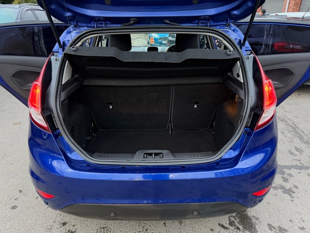 Used Ford Fiesta 2014 for sale - 76501024: Photo 20