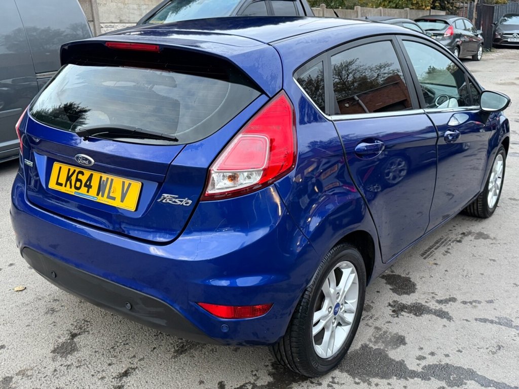Used Ford Fiesta 2014 for sale - 76501024: Photo 22