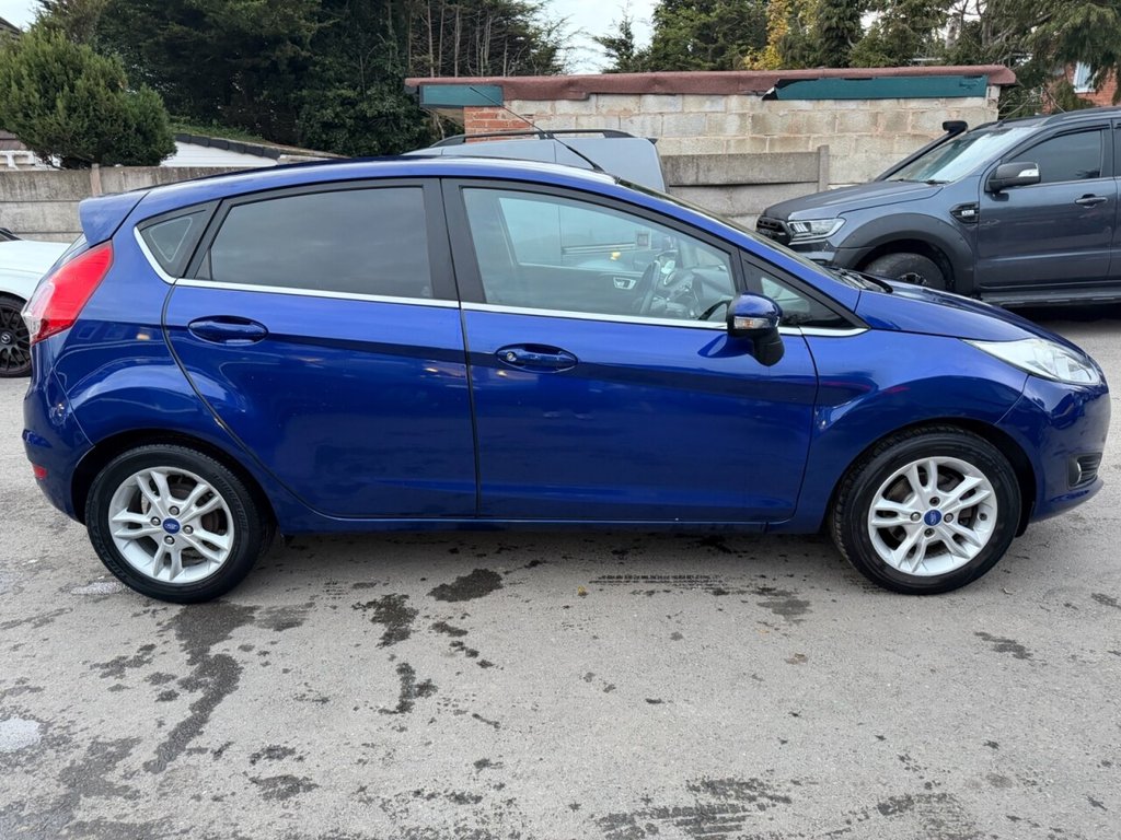 Used Ford Fiesta 2014 for sale - 76501024: Photo 23