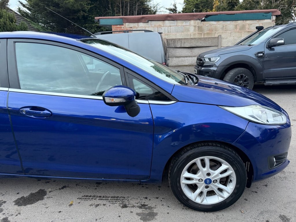 Used Ford Fiesta 2014 for sale - 76501024: Photo 24
