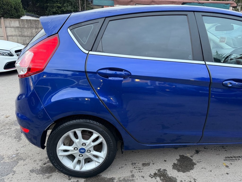 Used Ford Fiesta 2014 for sale - 76501024: Photo 25