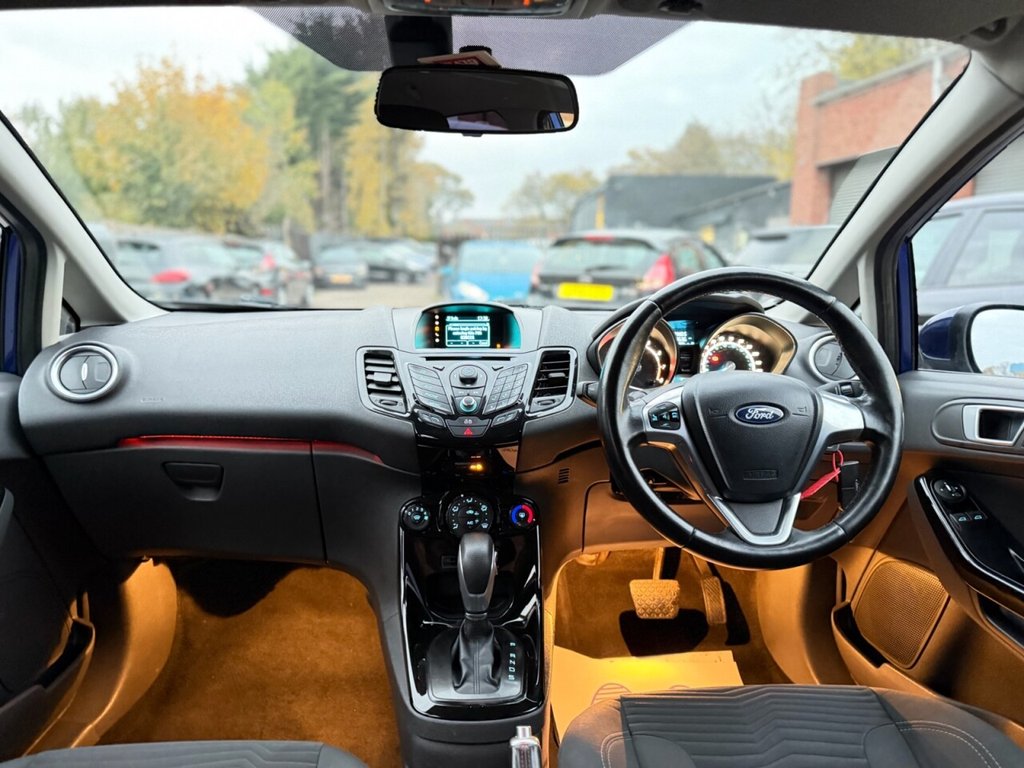 Used Ford Fiesta 2014 for sale - 76501024: Photo 26