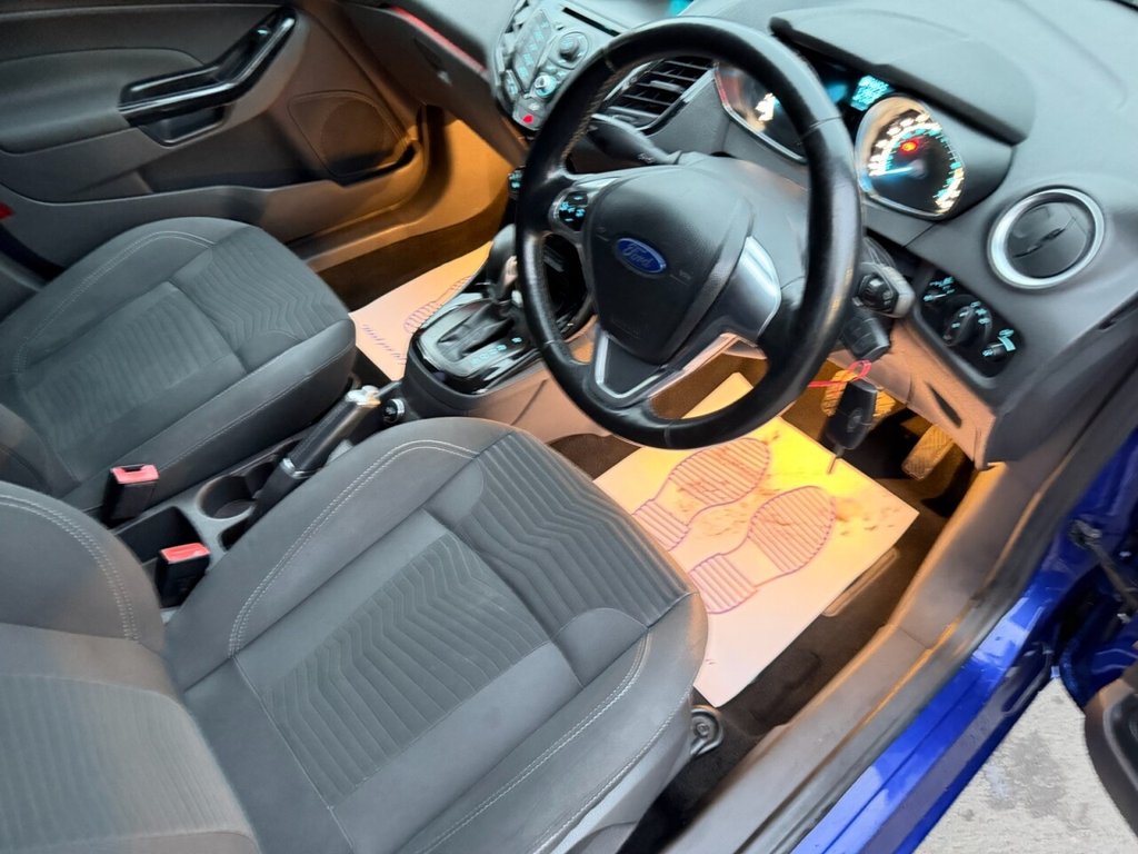 Used Ford Fiesta 2014 for sale - 76501024: Photo 27
