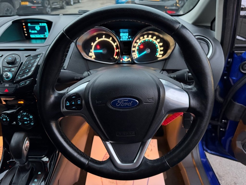 Used Ford Fiesta 2014 for sale - 76501024: Photo 28