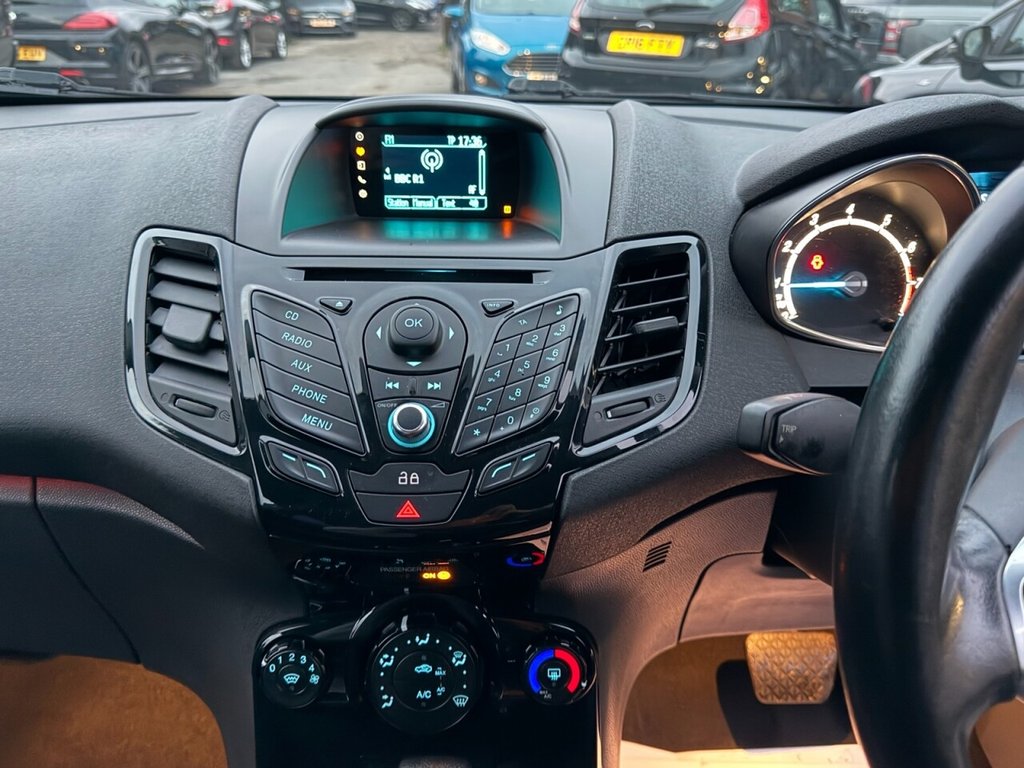 Used Ford Fiesta 2014 for sale - 76501024: Photo 31