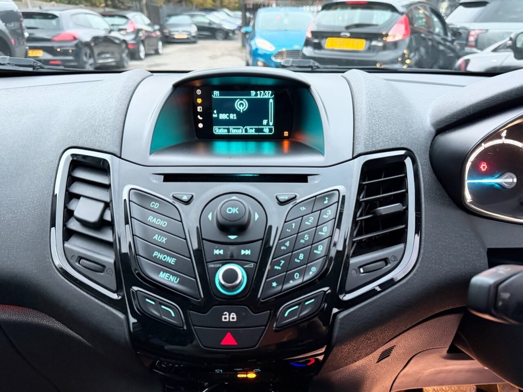 Used Ford Fiesta 2014 for sale - 76501024: Photo 32