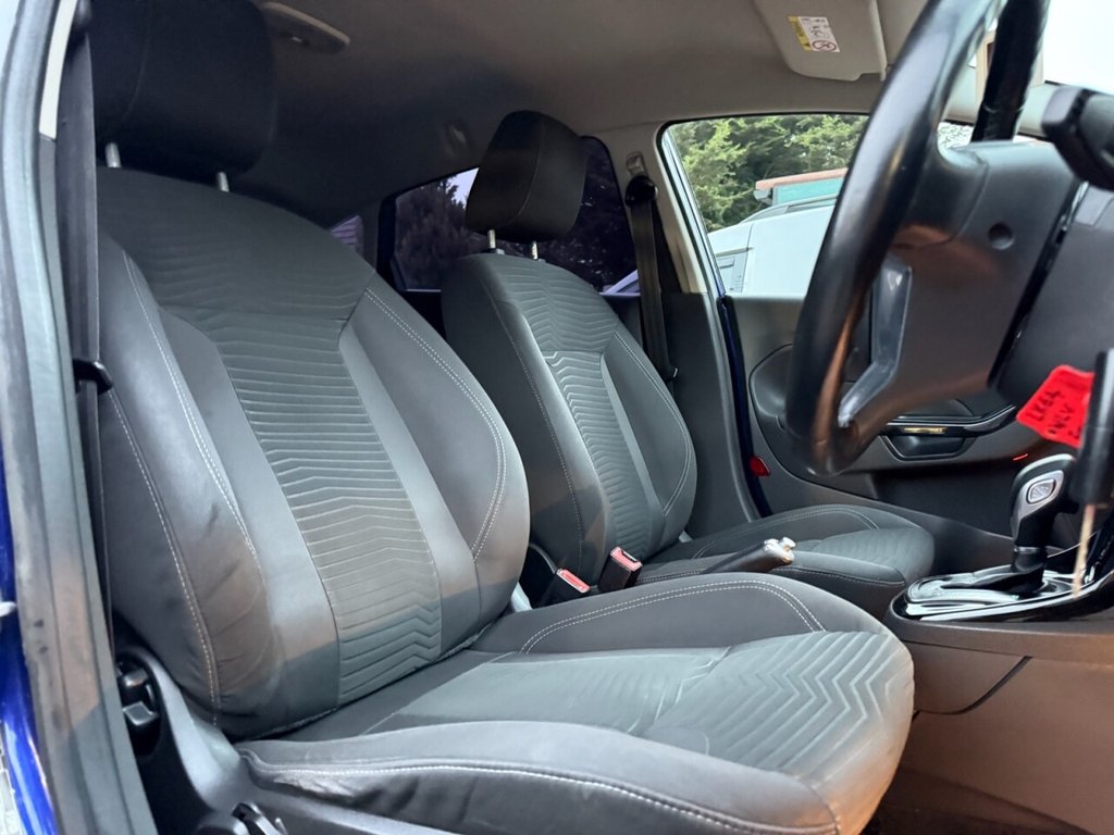 Used Ford Fiesta 2014 for sale - 76501024: Photo 35