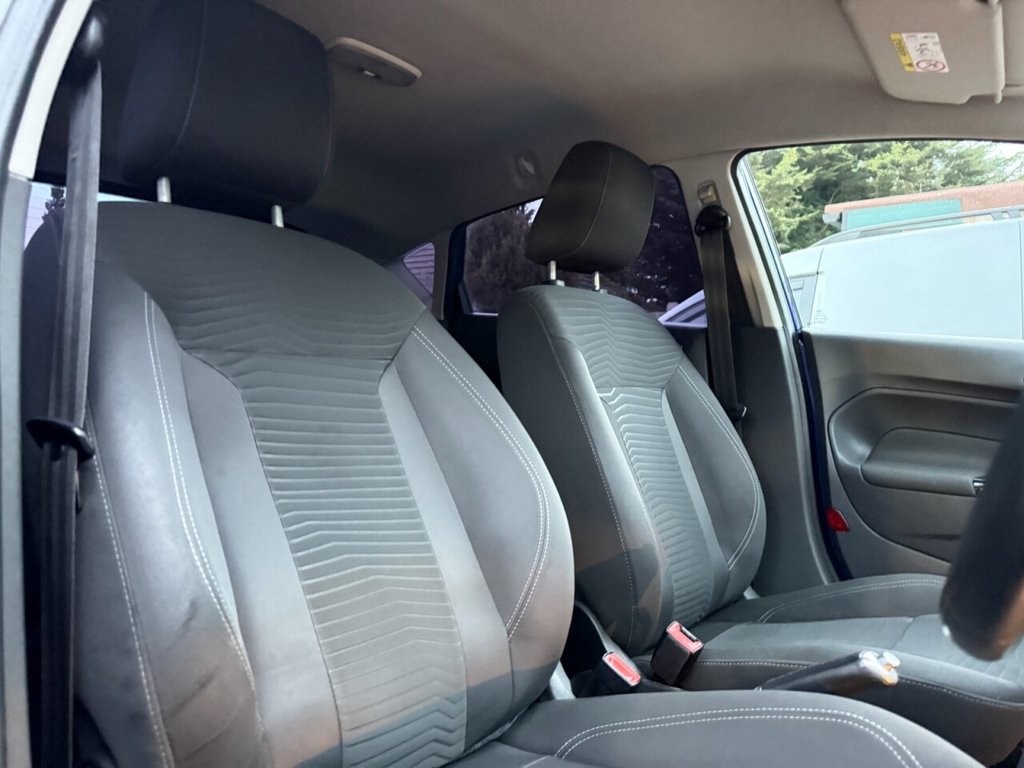 Used Ford Fiesta 2014 for sale - 76501024: Photo 36