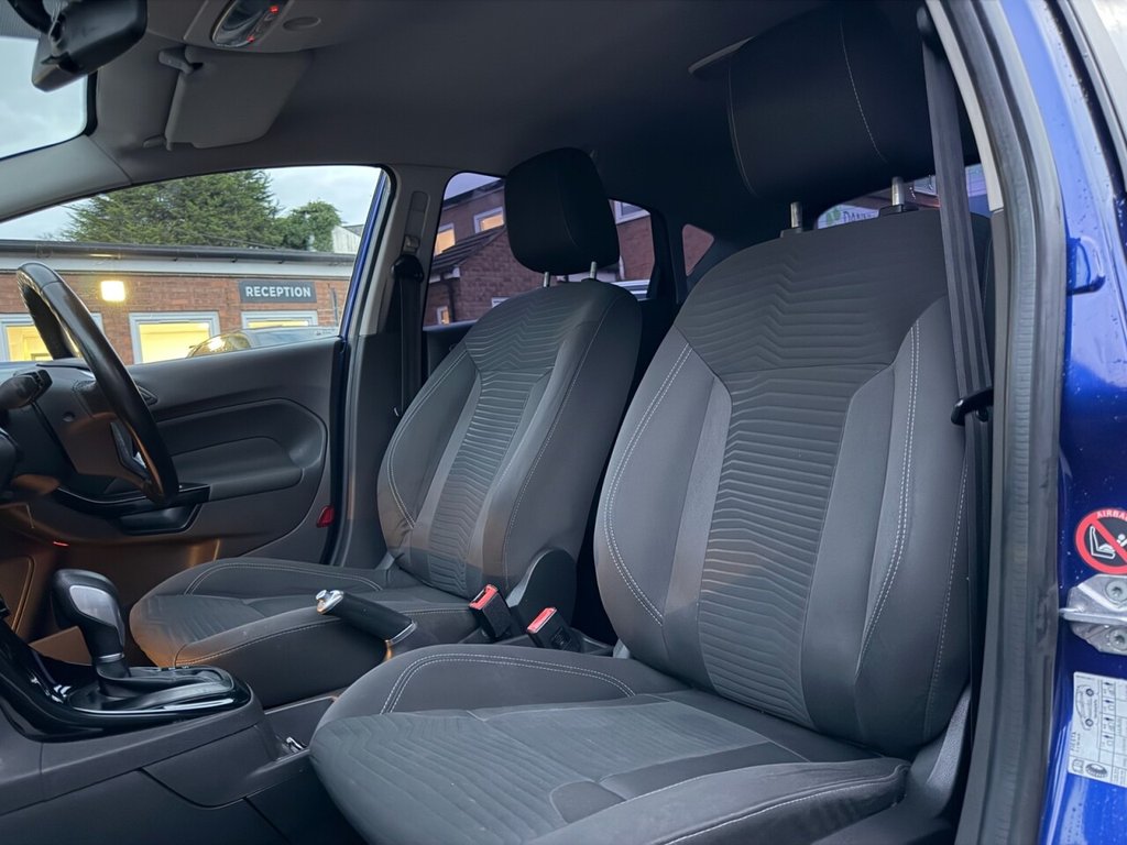 Used Ford Fiesta 2014 for sale - 76501024: Photo 38