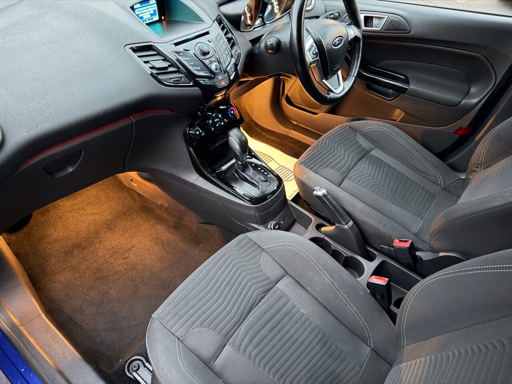 Used Ford Fiesta 2014 for sale - 76501024: Photo 39