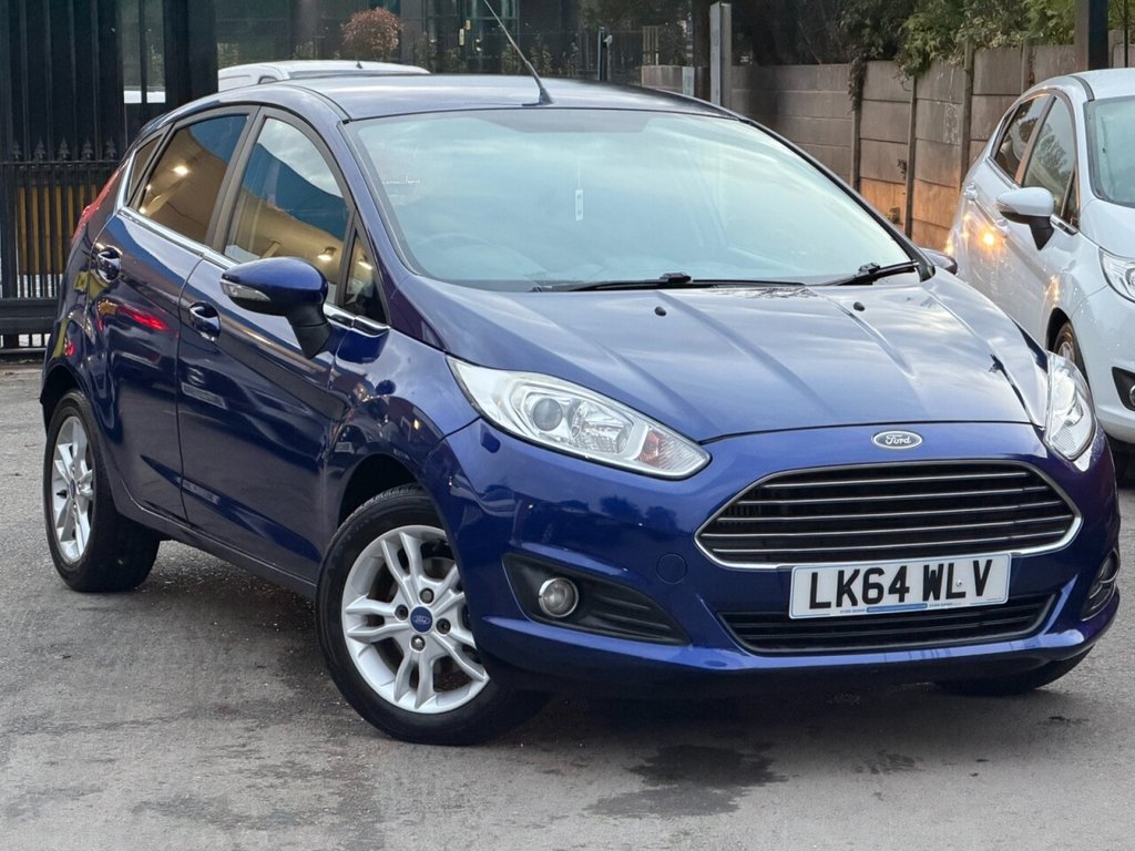 Used Ford Fiesta 2014 for sale - 76501024: Photo 4
