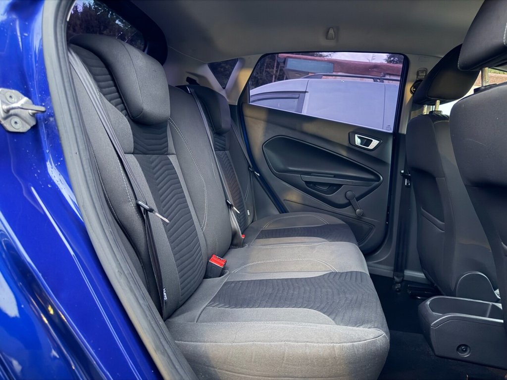 Used Ford Fiesta 2014 for sale - 76501024: Photo 41