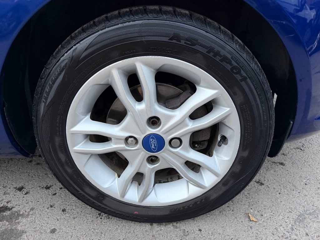 Used Ford Fiesta 2014 for sale - 76501024: Photo 46