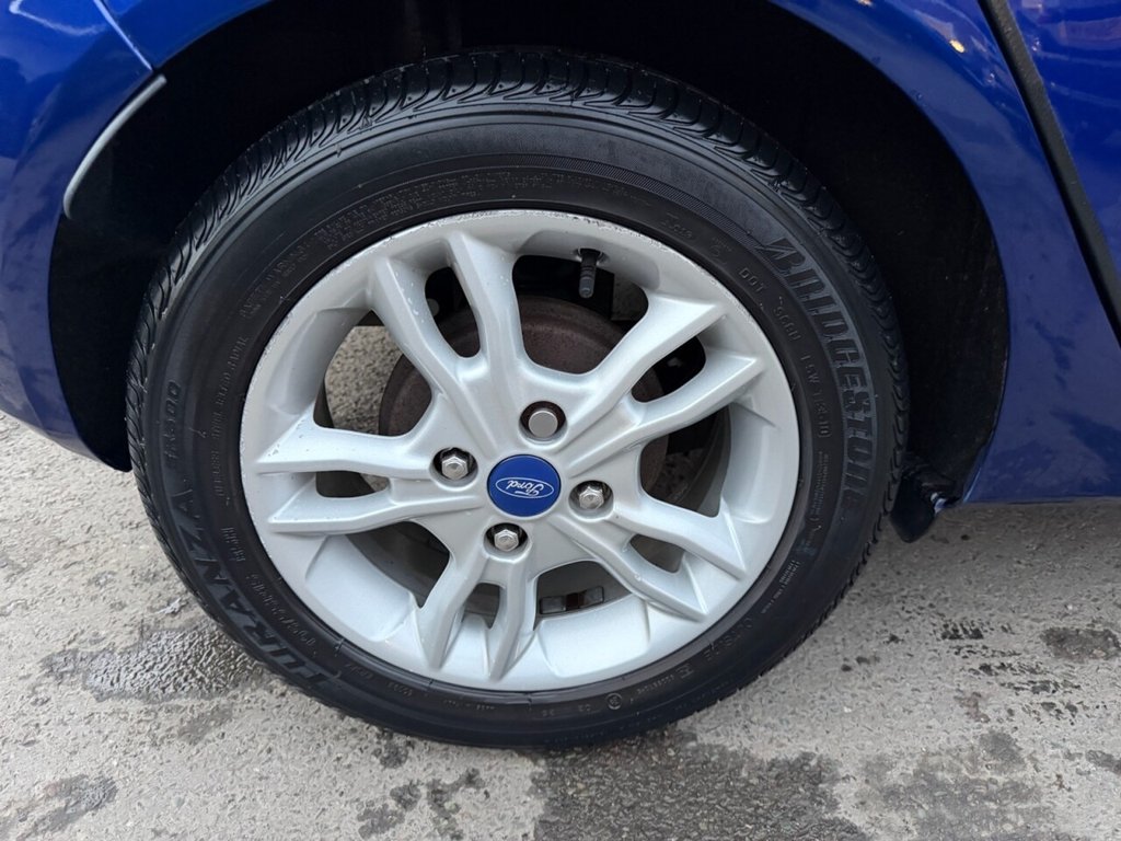 Used Ford Fiesta 2014 for sale - 76501024: Photo 47