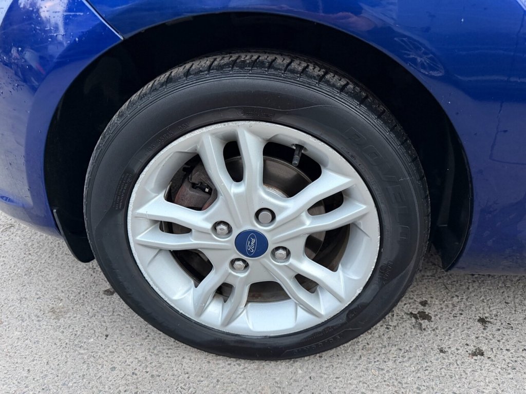 Used Ford Fiesta 2014 for sale - 76501024: Photo 48