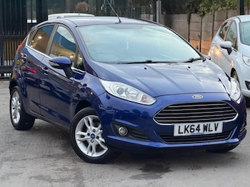 Used Ford Fiesta 2014 for sale - 76501024: Photo