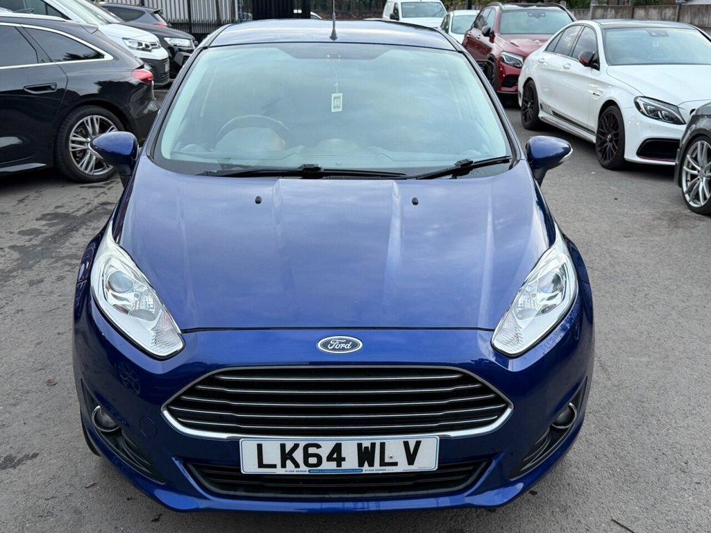 Used Ford Fiesta 2014 for sale - 76501024: Photo 5