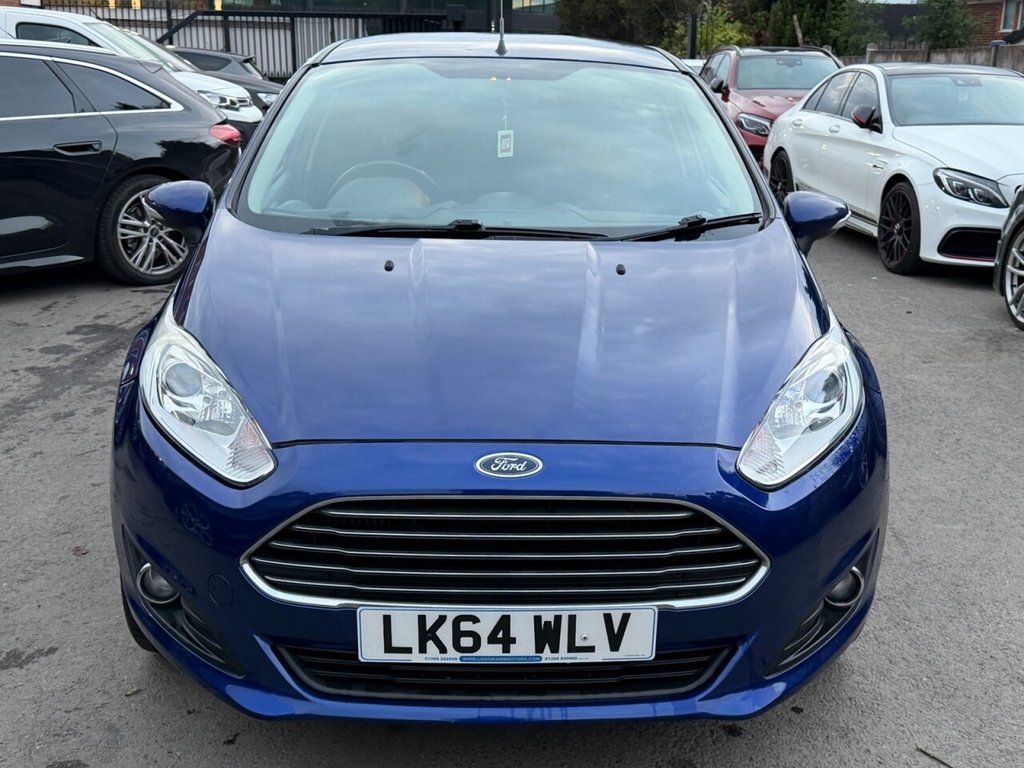 Used Ford Fiesta 2014 for sale - 76501024: Photo 7