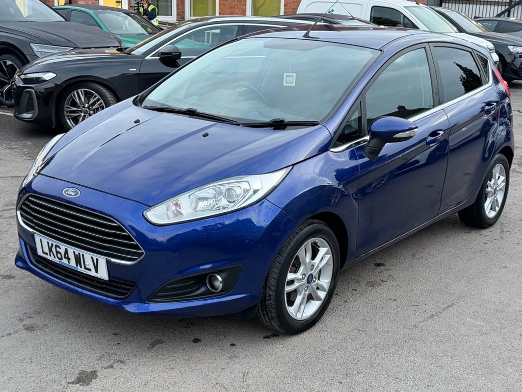 Used Ford Fiesta 2014 for sale - 76501024: Photo 8