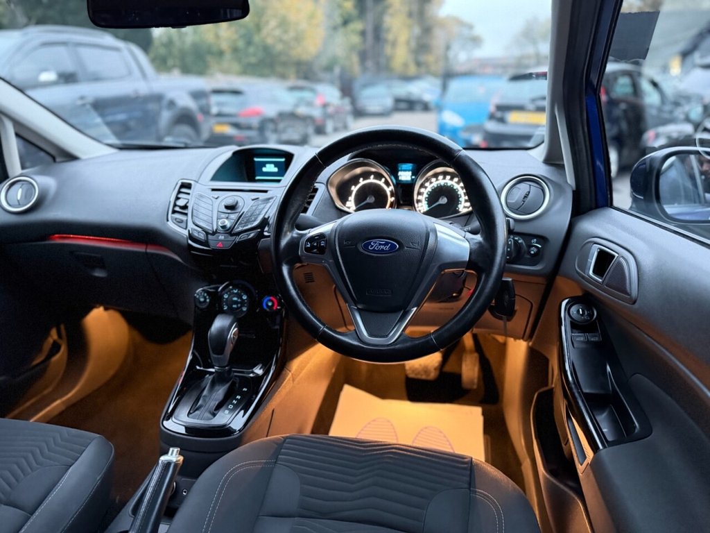 Used Ford Fiesta 2014 for sale - 76501024: Photo 9